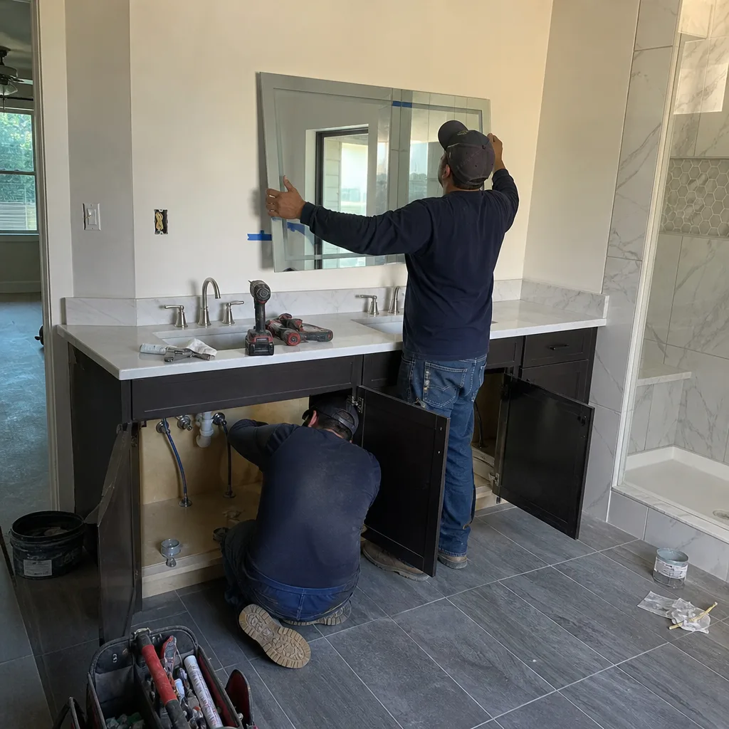 Home Renovation in Converse