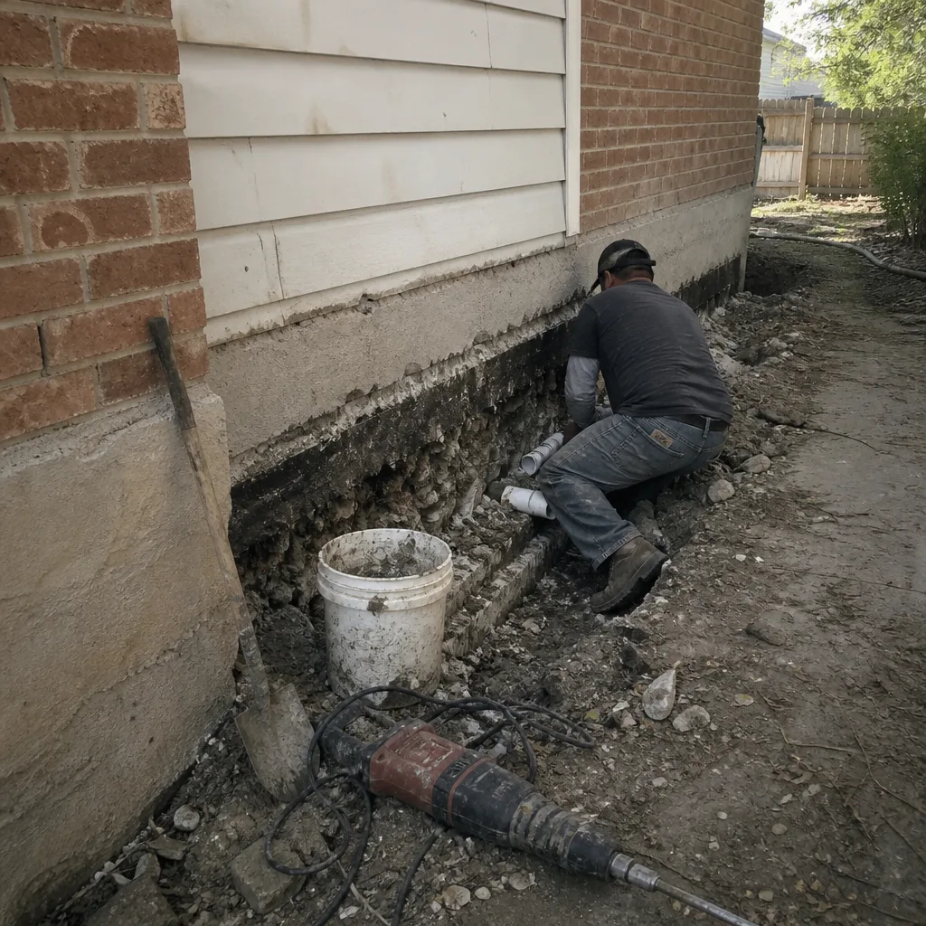 Before - Recent Project