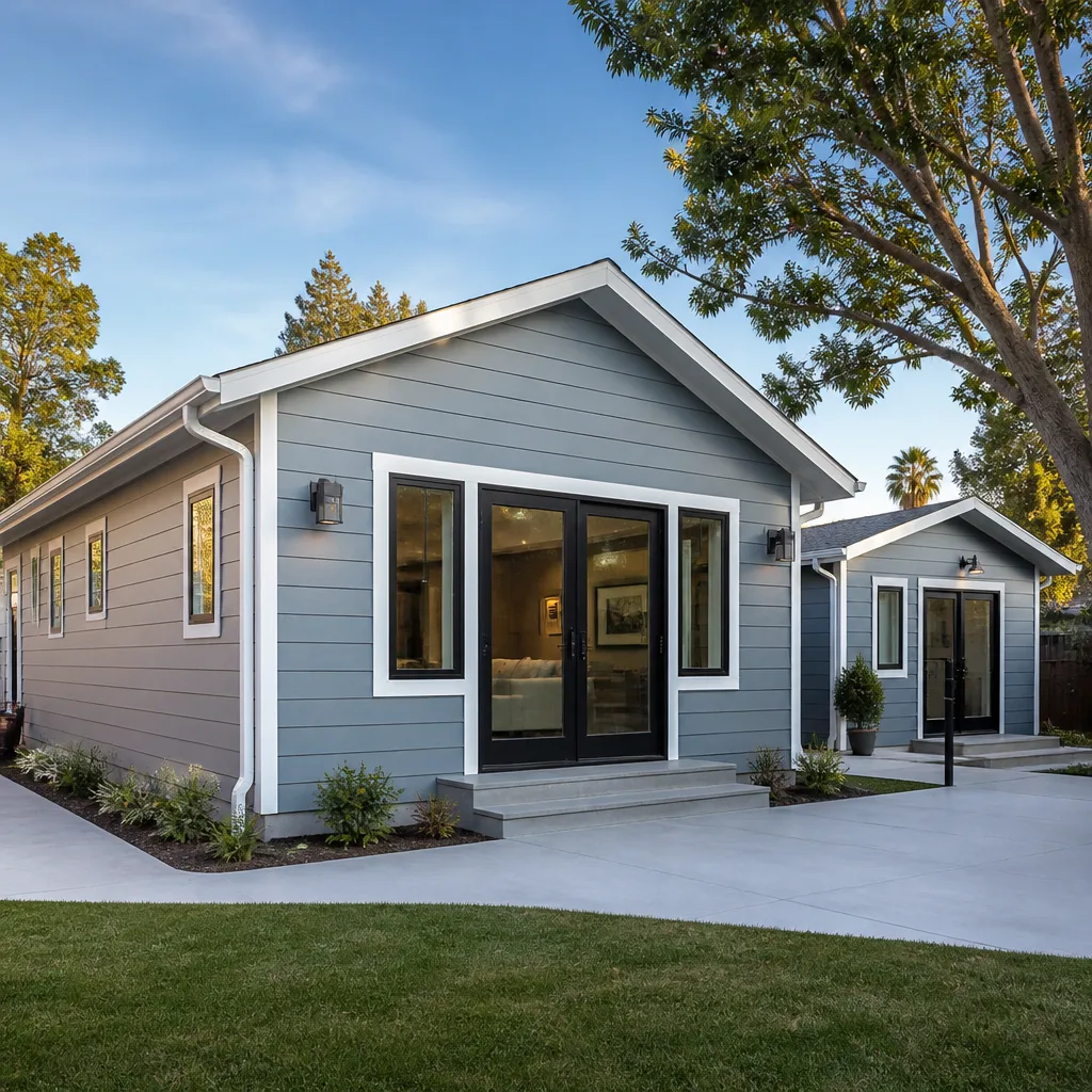 Home additions & ADU